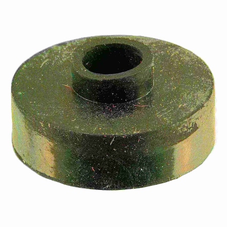 Midwest Fastener 3/8" x 1-1/4" x 0.4" Rubber Bushings 5PK 72654